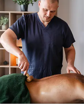 Deep Tissue Massage