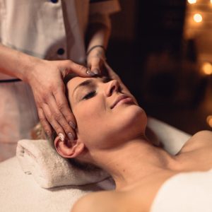 Head Massage (30 min)